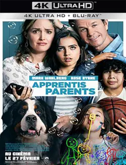 Apprentis parents - MULTI (TRUEFRENCH) WEB-DL 4K