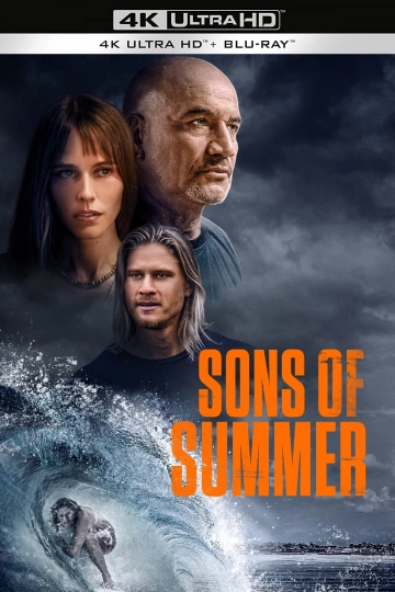Sons of Summer - MULTI (FRENCH) WEB-DL 4K