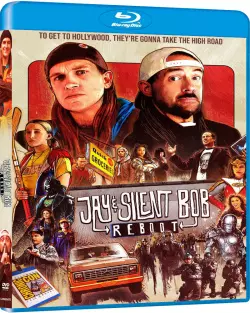 Jay and Silent Bob Reboot - MULTI (FRENCH) BLU-RAY 1080p
