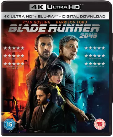 Blade Runner 2049 - MULTI (TRUEFRENCH) BLURAY REMUX 4K