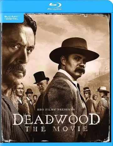 Deadwood : le film - MULTI (FRENCH) HDLIGHT 1080p