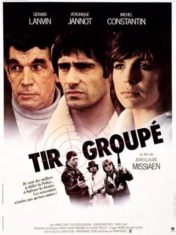 Tir groupé - FRENCH HDTV 1080p