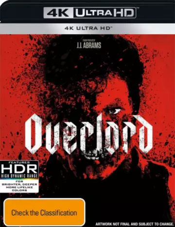 Overlord - MULTI (TRUEFRENCH) BLURAY REMUX 4K