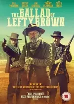The Ballad of Lefty Brown - MULTI (TRUEFRENCH) HDRIP