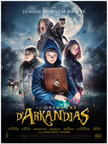 Le Grimoire d'Arkandias - FRENCH DVDRIP
