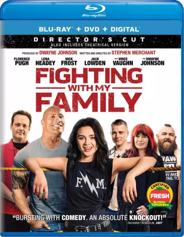 Une famille sur le ring - FRENCH BLU-RAY 720p
