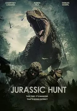 Jurassic Hunt - VOSTFR WEBRIP 1080p