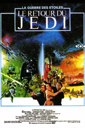 Star Wars : Episode VI - Le Retour du Jedi - MULTI (TRUEFRENCH) HDLIGHT 1080p