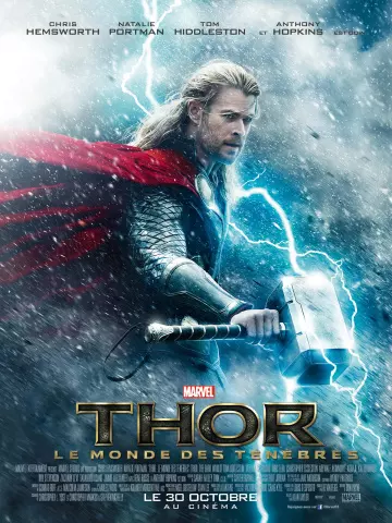 Thor : Le Monde des ténèbres - FRENCH DVDRIP