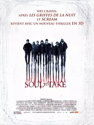 My Soul To Take - TRUEFRENCH DVDRIP
