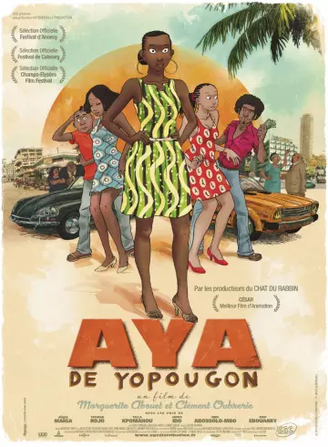 Aya de Yopougon - FRENCH WEB-DL 1080p