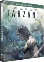 Tarzan - MULTI (TRUEFRENCH) BLU-RAY 3D