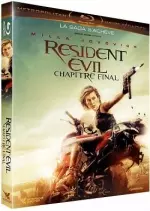 Resident Evil : Chapitre Final - FRENCH Blu-Ray 720p