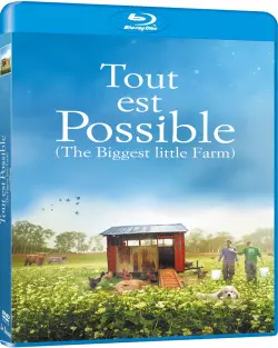 Tout est possible (The biggest little farm) - FRENCH BLU-RAY 720p