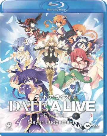 Date A Live - The Movie: Mayuri Judgement - VOSTFR BLU-RAY 720p