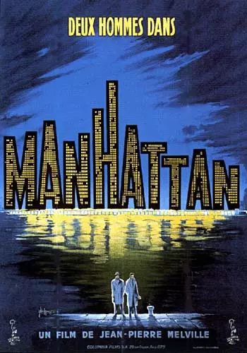 Deux hommes dans Manhattan - FRENCH HDLIGHT 1080p