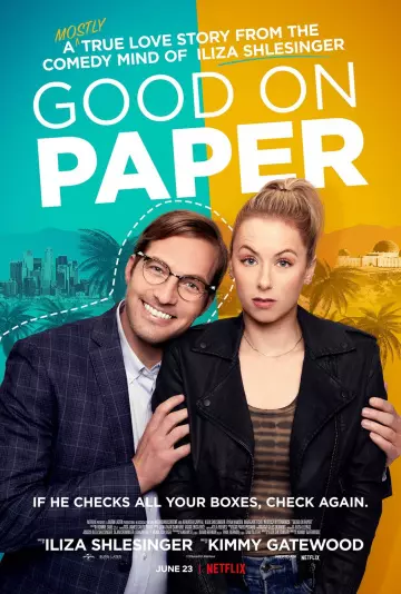 Good On Paper - MULTI (FRENCH) WEB-DL 1080p