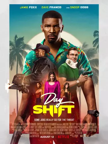 Day Shift - MULTI (FRENCH) WEB-DL 1080p