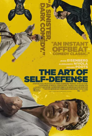 The Art Of Self-Defense - VO BDRIP