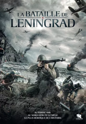 La Bataille de Leningrad - FRENCH BDRIP