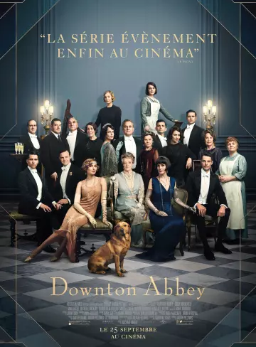 Downton Abbey - VOSTFR WEBRIP 1080p