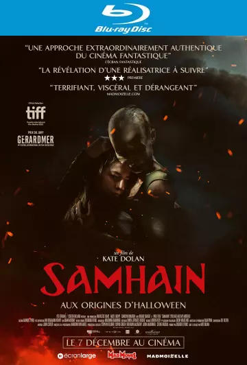 Samhain - MULTI (FRENCH) BLU-RAY 1080p