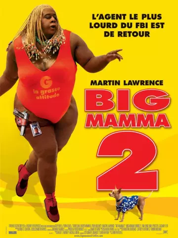 Big Mamma 2 - TRUEFRENCH DVDRIP