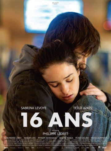 16 ans - FRENCH HDRIP
