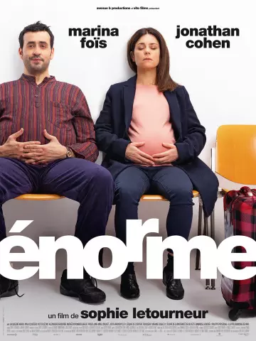 Enorme - FRENCH WEB-DL 720p
