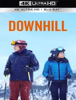 Downhill - MULTI (FRENCH) WEB-DL 4K