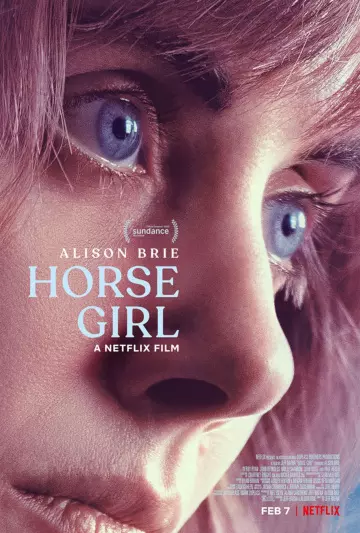 Horse Girl - FRENCH WEBRIP