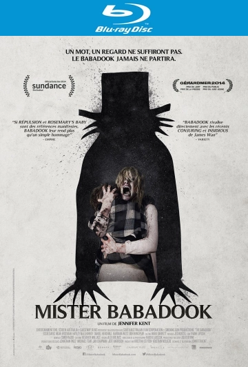 Mister Babadook - MULTI (TRUEFRENCH) HDLIGHT 1080p