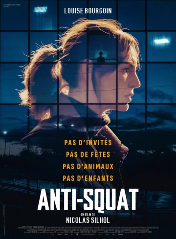 Anti-Squat - FRENCH WEB-DL 1080p