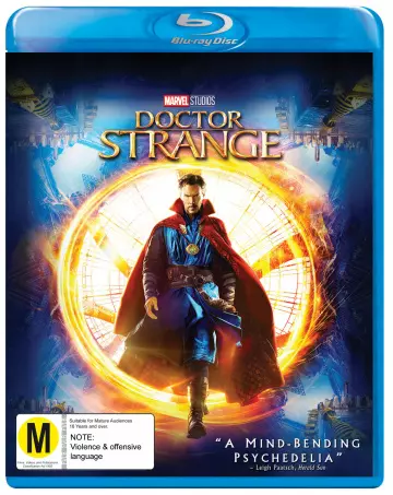 Doctor Strange - MULTI (TRUEFRENCH) HDLIGHT 1080p