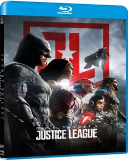 Zack Snyder's Justice League - MULTI (FRENCH) BLU-RAY 1080p