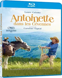 Antoinette dans les Cévennes - FRENCH BLU-RAY 1080p