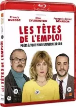 Les Têtes de l'emploi - FRENCH Blu-Ray 720p