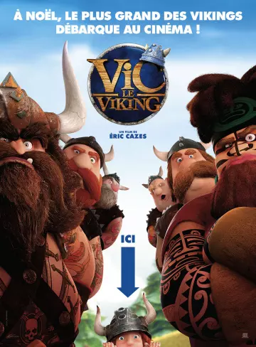 Vic le Viking - FRENCH WEB-DL 720p