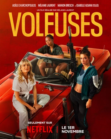Voleuses - FRENCH HDRIP