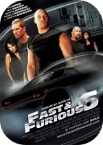 Fast and Furious 6 - FRENCH BDRip XviD