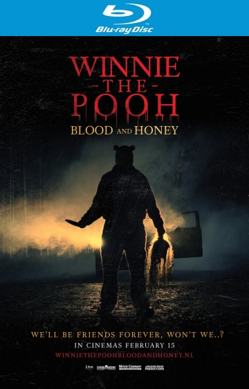 Winnie-The-Pooh: Blood And Honey - MULTI (FRENCH) BLU-RAY 1080p