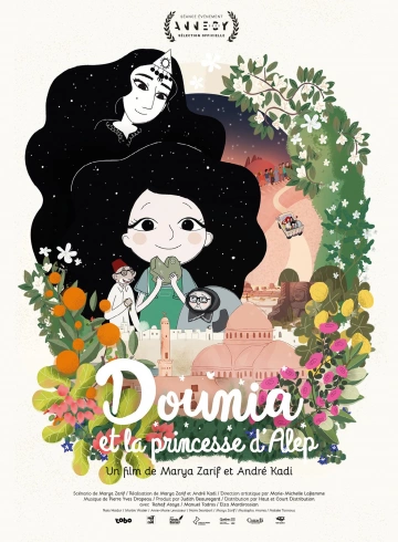 Dounia et la princesse d’Alep - FRENCH WEB-DL 720p