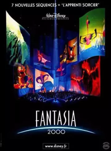 Fantasia 2000 - MULTI (TRUEFRENCH) HDLIGHT 1080p