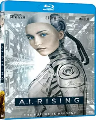 A.I. Rising - FRENCH BLU-RAY 720p