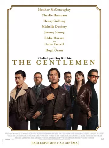 The Gentlemen - FRENCH BDRIP