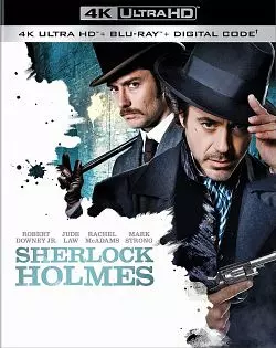 Sherlock Holmes - MULTI (TRUEFRENCH) 4K LIGHT