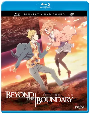 Beyond the Boundary The Movie: I'll be There - Past - VOSTFR BLU-RAY 1080p