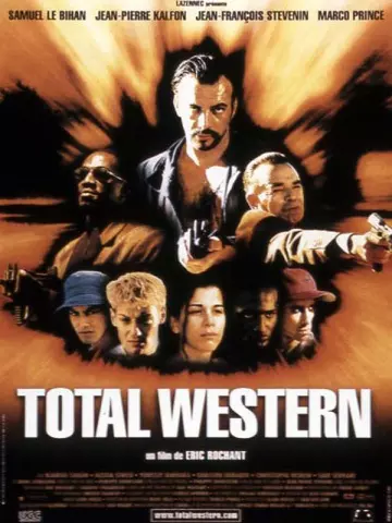 Total Western - TRUEFRENCH DVDRIP