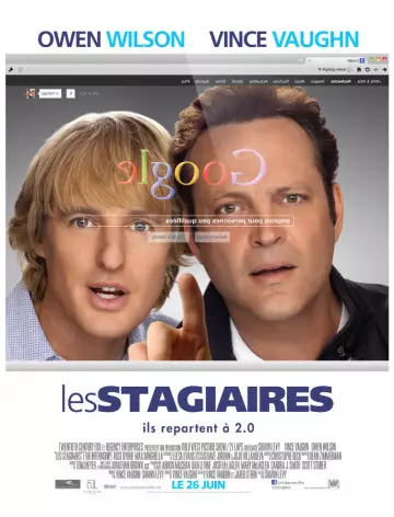 Les Stagiaires - TRUEFRENCH BDRIP
