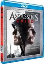 Assassin's Creed - MULTI (TRUEFRENCH) BLU-RAY 3D